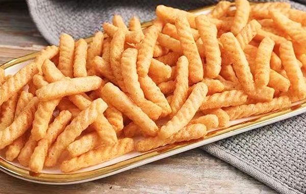 خط إنتاج شيبس البليت (قابلة لقلي بدون الزيت)